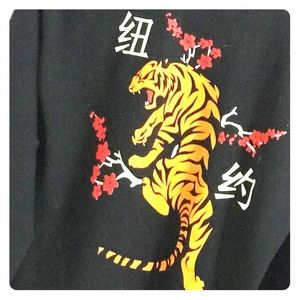 Chinese tiger ®️ original hoodie.